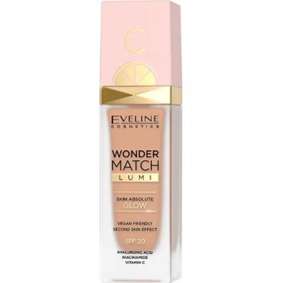 Eveline Podkład Wonder Match Lumi 25