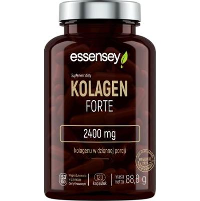 Essensey Kolagen Forte 120 kapsułek
