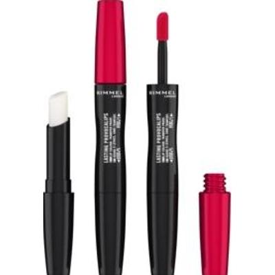 Rimmel Lasting Provocalips pomadka w płynie 500 Kiss The Town Red 2,3 ml