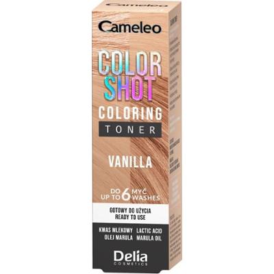 Cameleo Color Shot Vanilla toner do włosów 75 ml