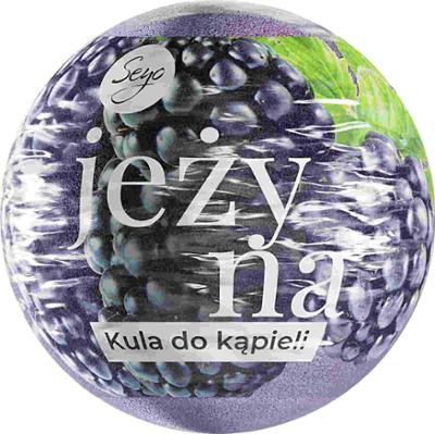 Seyo Musując Kula Do Kąpieli Jeżyna 100G