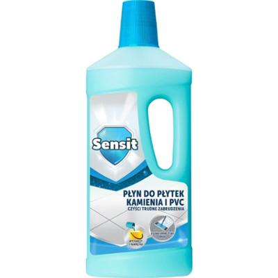 Sensit płyn do płytek, kamienia i PVC  750ml