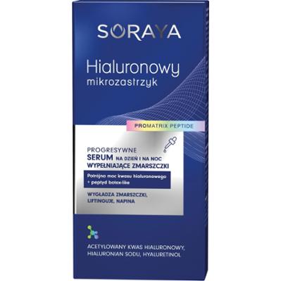 Soraya HIAL.MIKROZAST. SERUM 30ML