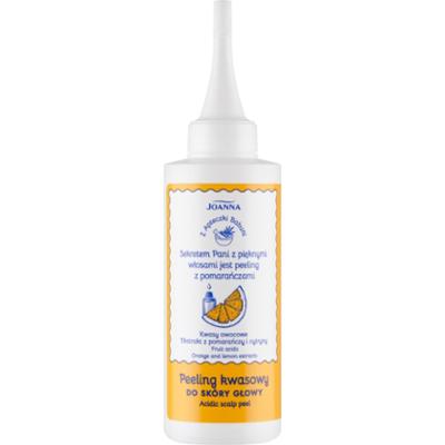 JOANNA Z Apteczki Babuni peeling kwasowy do skóry głowy 150 ml