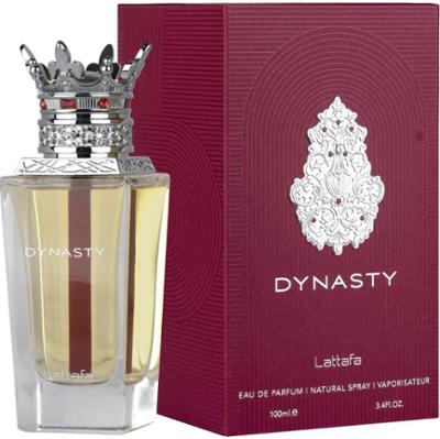 Lattafa Dynasty woda perfumowana 100 ml