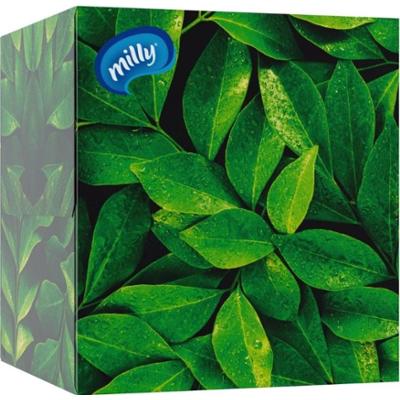 Milly Box Liście chusteczki higieniczne 60 sztuk