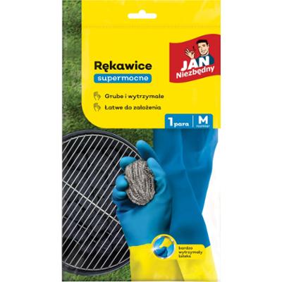 Jan Niezbędny Rękawice supermocne M