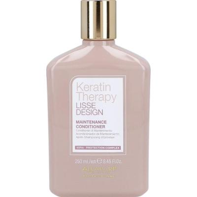 Alfaparf Keratin Therapy Lisse Design Maintenance odżywka do włosów 250 ml