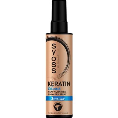 Syoss Keratin & Volume Spray 200 ml