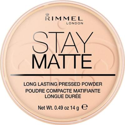 Rimmel Rim.2 Puder Stay Matte 006