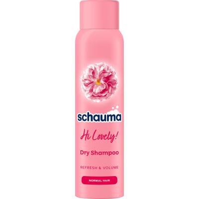 Schauma Hi Lovely Oczyszczający suchy szampon do włosów normalnych 150 ml