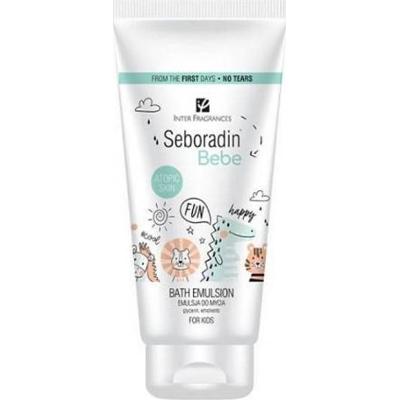 Sebor bebe int.nawil emuls do mycia 200ml