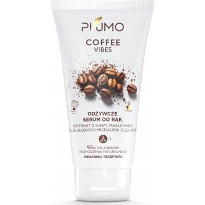 Piumo Coffee Vibes odżywcze serum do rąk 70 ml