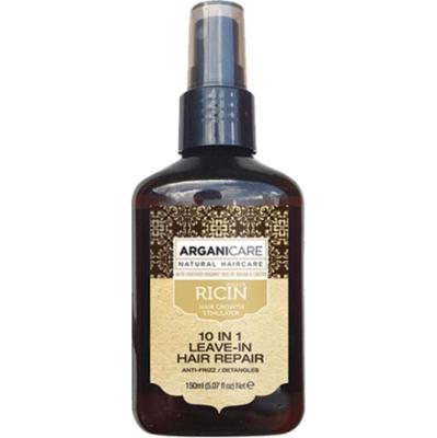 Arganicare Castor Oil odżywka 10 w 1 z olejkiem rycynowym 150 ml
