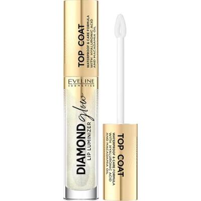 Eveline Błyszczyk Do Ust Diamond Glow Lip Luminizer 12