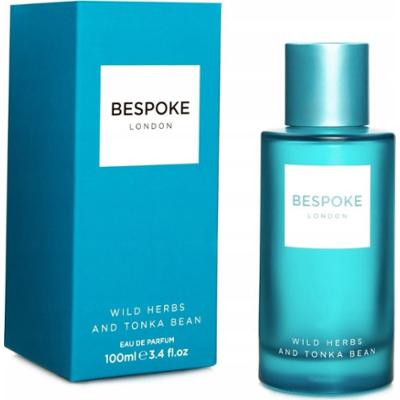 Bespoke London Wild Herbs & Tonka Bean woda perfumowana 100 ml