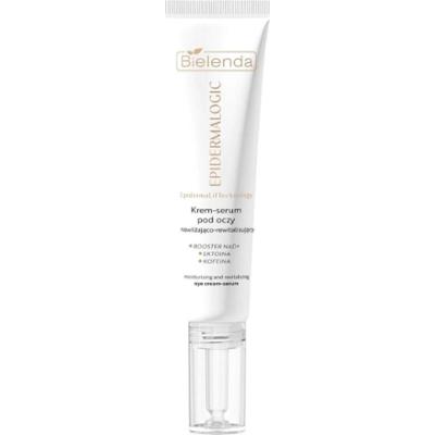 Bielenda Epidermalogic Krem-serum pod oczy nawilżająco-rewitalizujący 10 ml