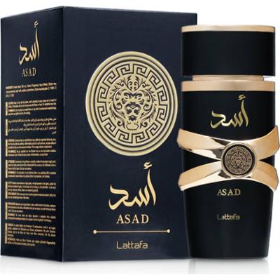 Lattafa Asad woda perfumowana dla mężczyzn 100 ml