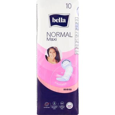 Bella Normal Maxi Podpaski higieniczne 10 sztuk