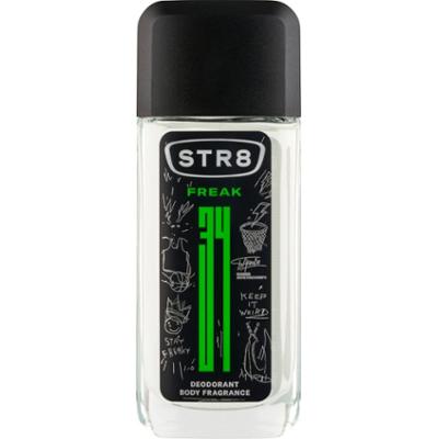 STR8 Freak Zapachowy dezodorant z atomizerem 85 ml