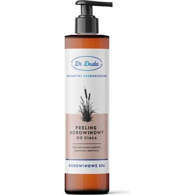 DR DUDA peeling borowinowy mikrozłuszczający 250ml