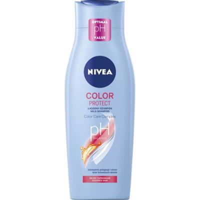 Nivea Hair Care Szampon Ochr.kol.400Ml