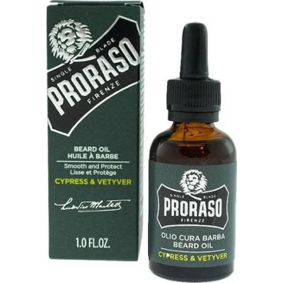 Proraso Cypress & Vetyver olejek do brody 30 ml