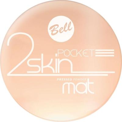 Bell puder prasowany 2skin nr 041 9g