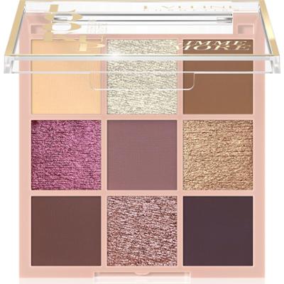 EVELINE Look Up Paleta 9 cieni do powiek, Gimme more, 1 szt