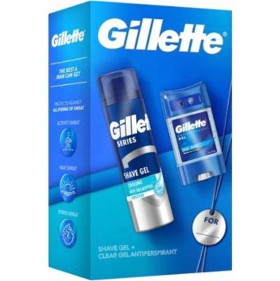 Gillette Series Cooling zestaw kosmetyków 1 sztuka