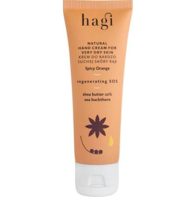 Hagi regenerujący krem do rąk Korzenna Pomarańcza 50 ml