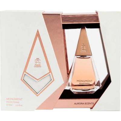 Aurora Scents Monument Pour Femme for Women woda perfumowana 75 ml