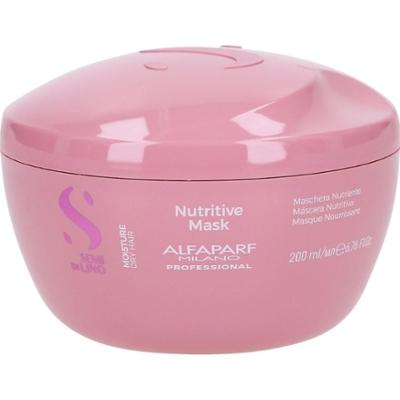 Alfaparf Semi Di Lino Moisture maska 200 ml