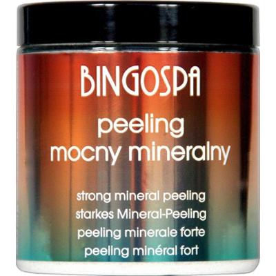 BINGOSPA peeling mocny mineralny 300 g
