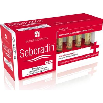 Seboradin  Fort.amp.kur.p/Wyp.wl.14X5.5Ml