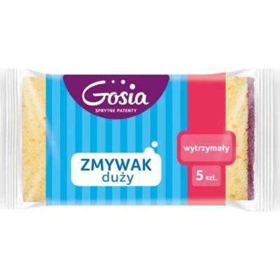 Gosia Zmywak Kuchenny Duży 5 szt