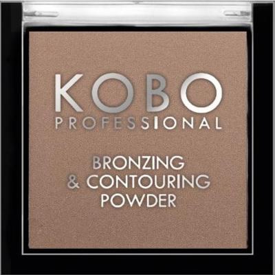 KOBO PROFESSIONAL Puder Do Twarzy 315 Arizona Sun 1 szt.
