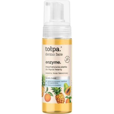 Tołpa Dermo Face Enzyme enzymatyczna pianka do mycia twarzy 150 ml
