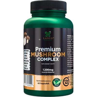 Lanco Premium Mushroom Complex 60szt