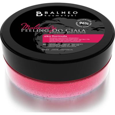 Balneokosmetyki Malinowy peeling do ciała