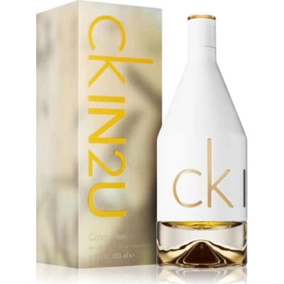 Calvin Klein CK IN2U Woman woda toaletowa 150 ml