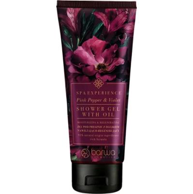 Barwa żel pod prysznic PINK PEPPER&VIOLET 200ml