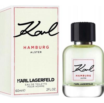 Karl Lagerfeld Hamburg Alster woda toaletowa 60 ml