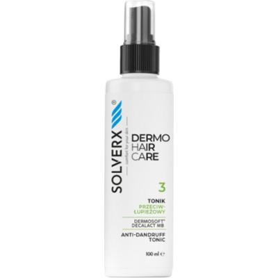 Solverx przeciwłupieżowy tonik Dermo Hair 100 ml