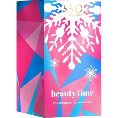 beBIO Cosmetics Beauty Time Start Your Active Day Nawilżenie zestaw 1 sztuka