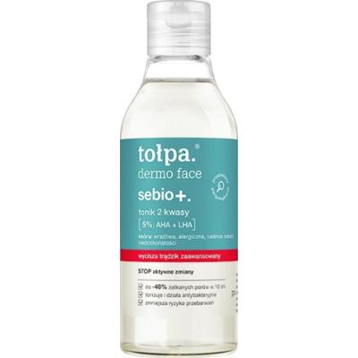 Tołpa Dermo Face Sebio+ tonik 2 kwasy 200 ml