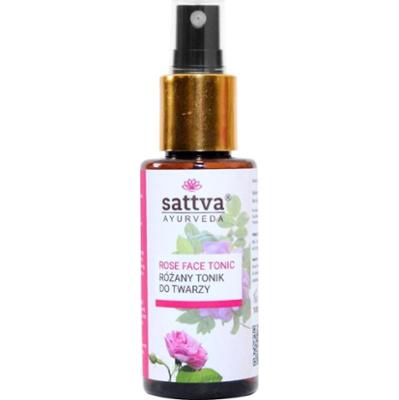 Sattva Rose Face Tonic Woda różana 100 ml