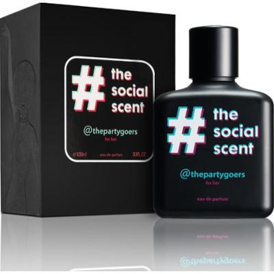 The Social Scent The Party Goers For Her woda perfumowana 100 ml
