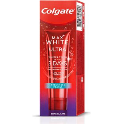 Colgate Max White Ultra Freshness Pearls wybielająca pasta do zębów 50ml