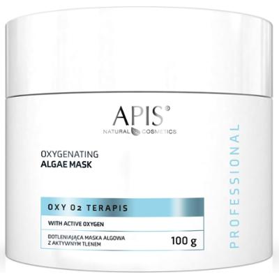 Apis Oxy O2 dotleniająca maska algowa z aktywnym tlenem 100 g
